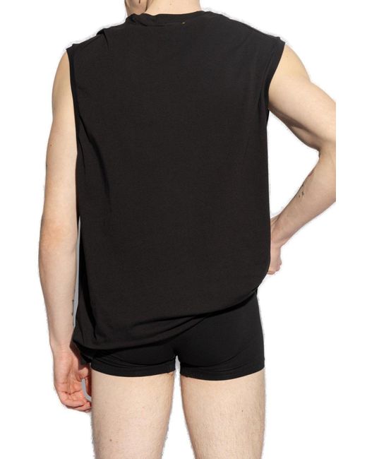 DSquared² Black 'underwear' Collection T-shirt, for men