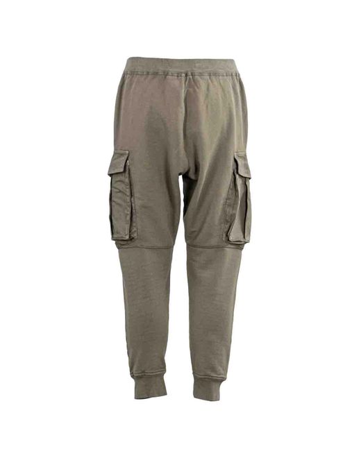 DSquared² Gray Trousers for men