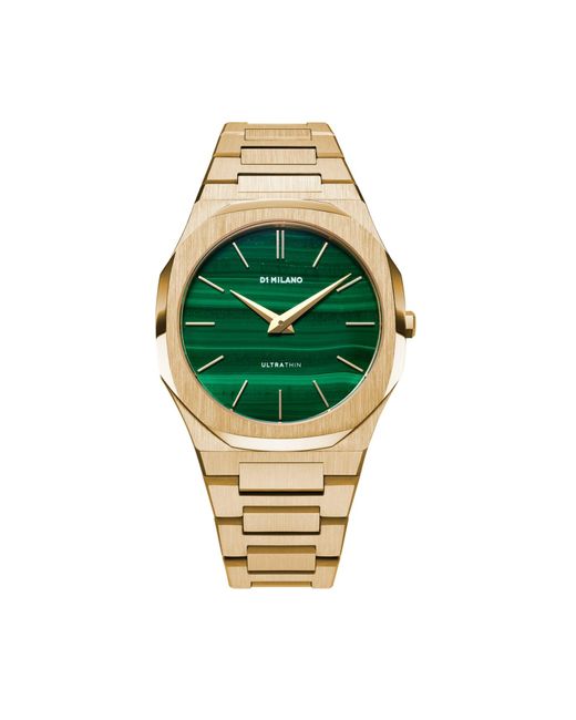 D1 Milano Green Malachite Watches for men