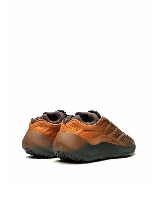 Yeezy Brown Adidas 700 V3 Copper Fade Sneakers Shoes for men