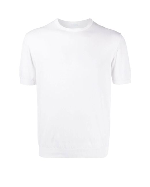 Malo White T-Shirt for men