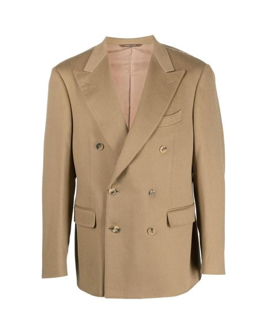 Canali Natural Jackets for men