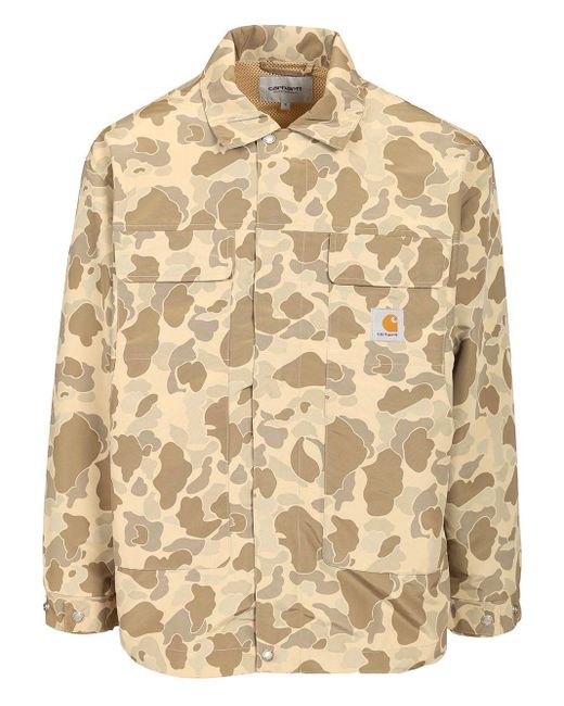 Carhartt Natural Liam Jacket for men
