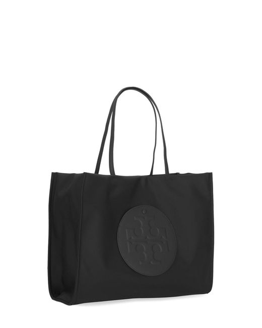 Tory Burch Black Ella Small Bag