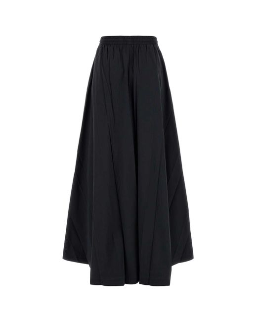 スカート BALENCIAGA Slate Tech Fabric Skirt Balenciaga Slate Tech Fabric Skirt in Black | Lyst UK