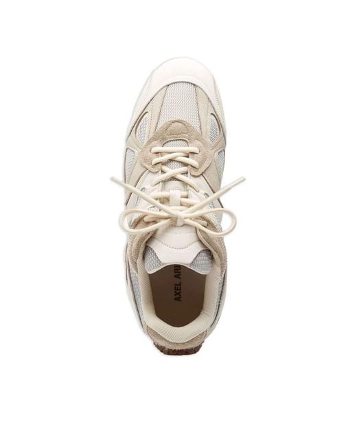 Axel Arigato White Sneakers Neutral for men