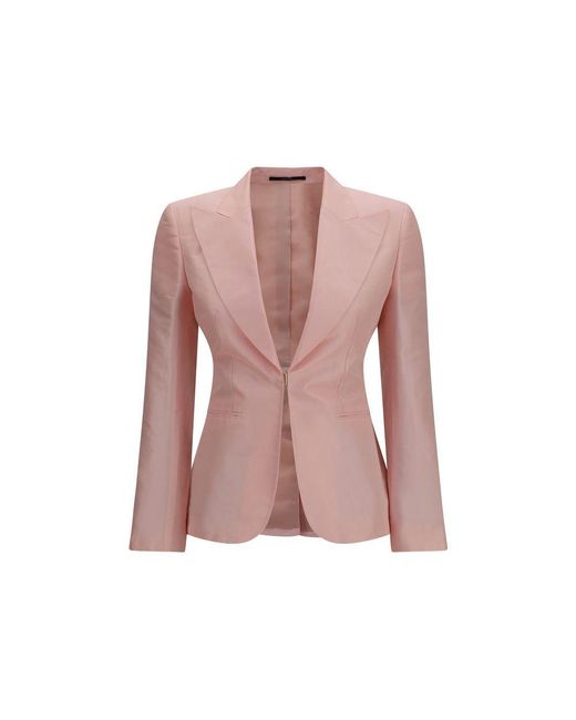 Gucci Pink Multicolor Silk Full