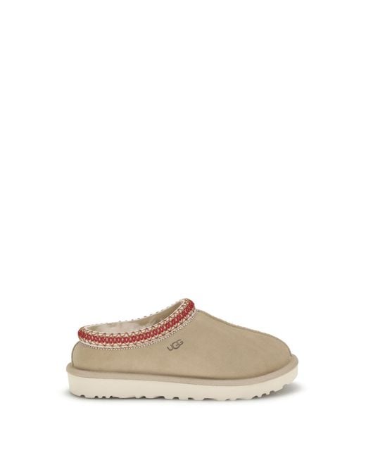 Ugg Multicolor W Tasman Ii Upper: Mutton; Sole: Rubber Sandal