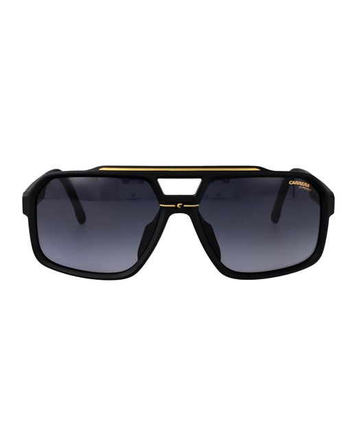Carrera Blue Squared Sunglasses C Sport 03/S I46 for men