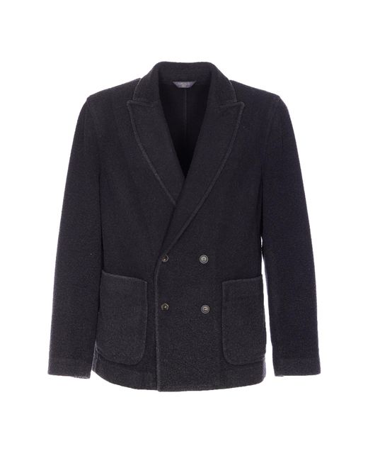 Circolo 1901 Blue Jackets Wool for men