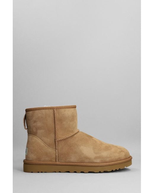 Low ankle ugg boots 2025
