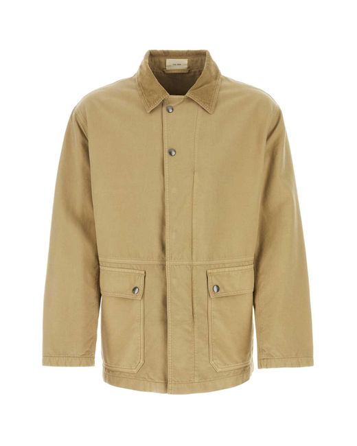 The Row Natural Jackets And Vests for men