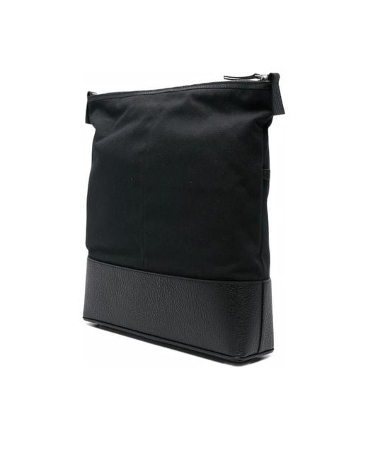 Maison Margiela Black Shoulder Bags
