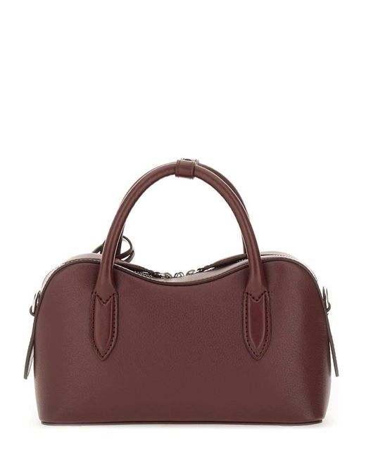 Stella McCartney Purple Shoulder Bag "Ryder"
