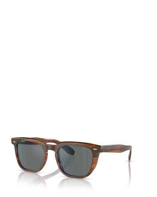 Oliver Peoples Gray Ov5546Su Sunglasses