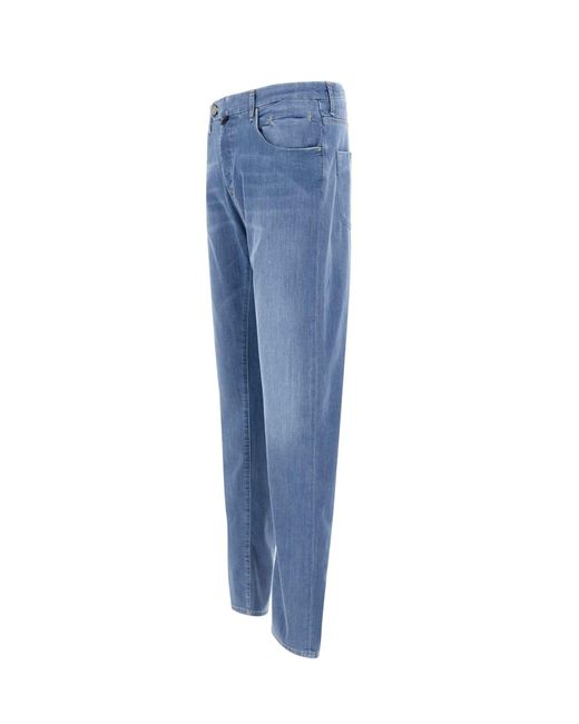Incotex Blue Division Tailor Made Jeans for men