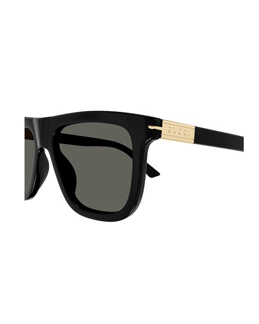 Gucci Black Gg1502S Sunglasses