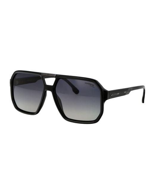 Carrera Blue Eco Polyamide Sunglasses for men