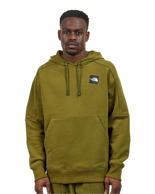 The North Face Green The 489 Hoodie Sweatshirt for men