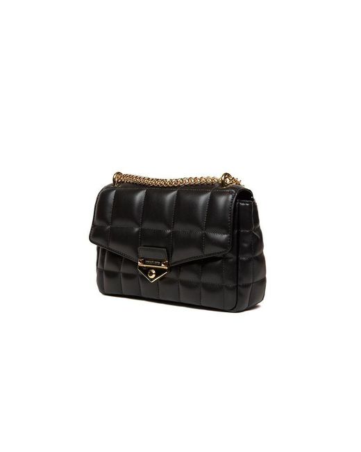 Michael Kors White Shoulder Bag Polyvinyl Chloride Shoulder-Bags