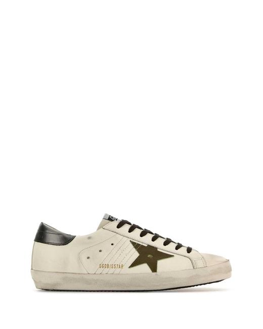 Golden Goose Deluxe Brand Multicolor Super-Star for men