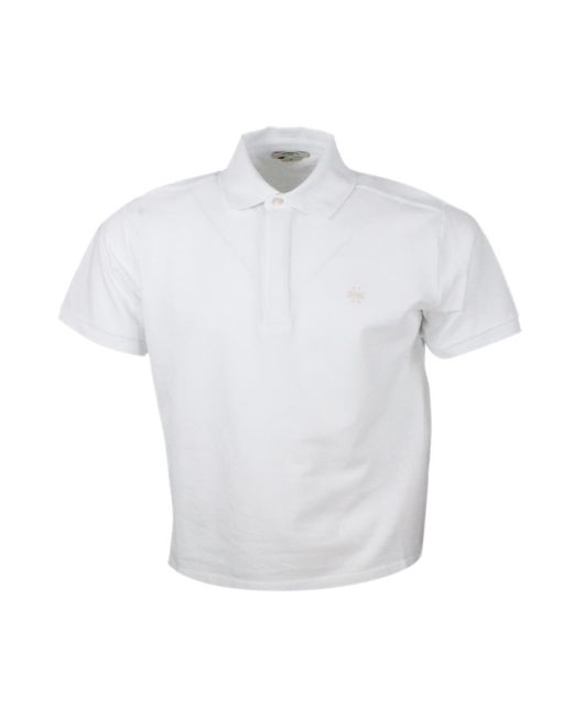 Jacob Cohen White T-Shirts And Polos 100Co for men