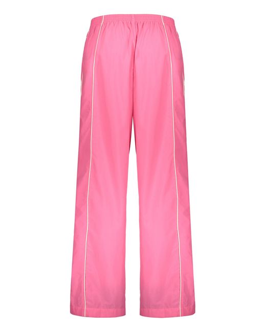 Ambush Pink Technical-Nylon Pants for men