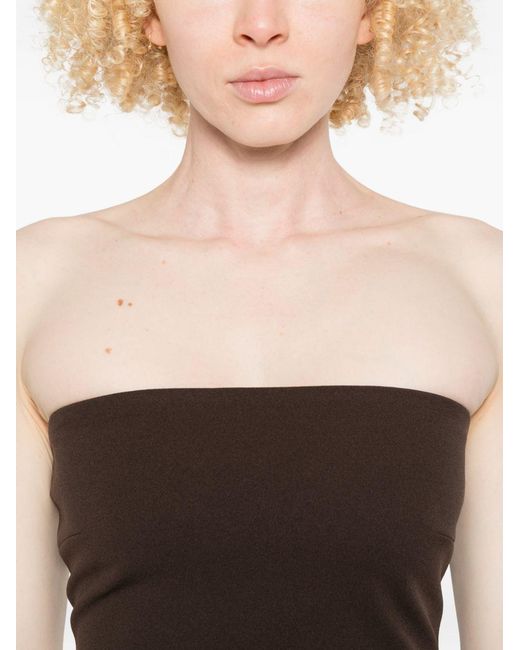 Solace London Natural Dresses Polyester