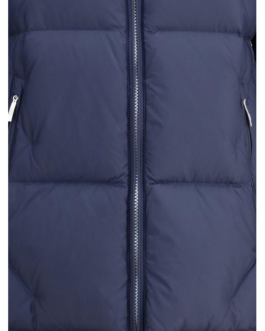 Parajumpers Blue Down Jackets