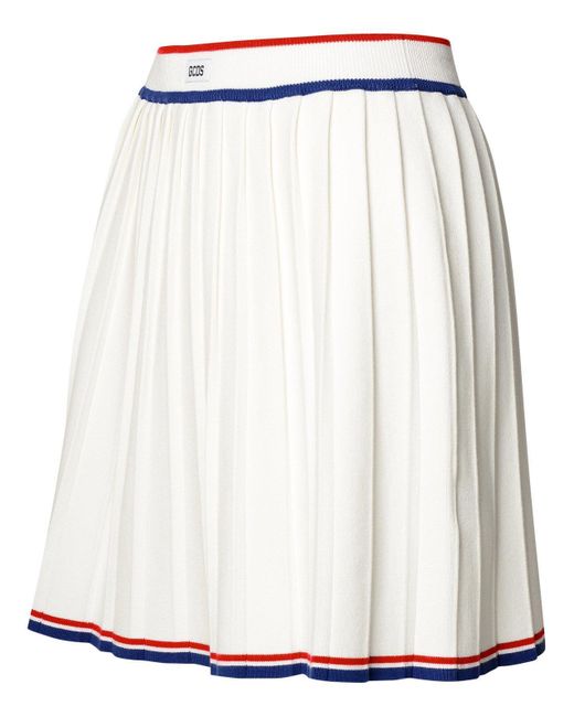Gcds White Skirts