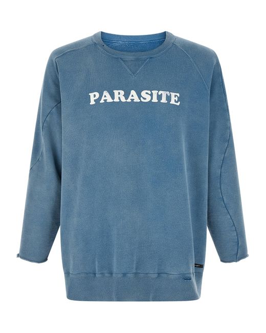 Undercover Blue 'Uc1F4808-1' Sweatshirt for men