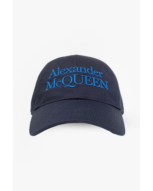 Alexander 2024 mcqueen cap