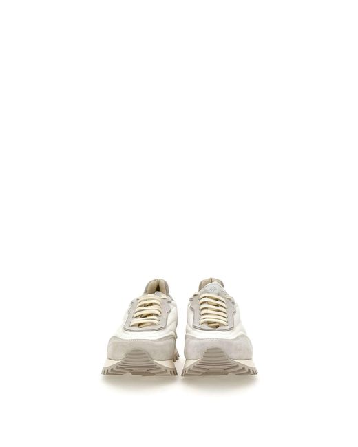 Eleventy White Sneakers for men