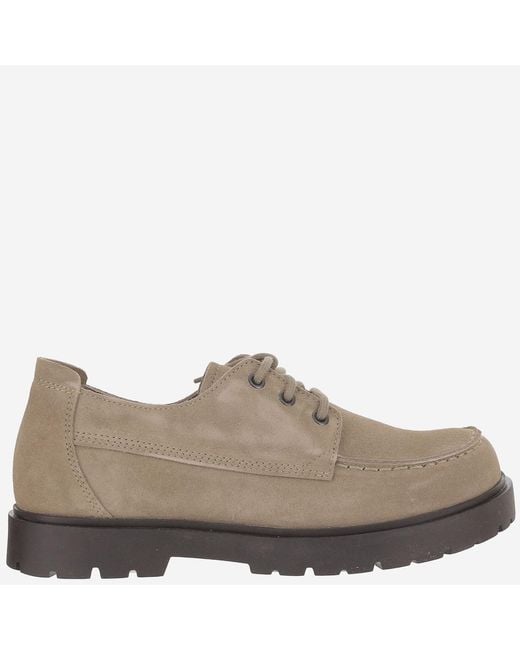 Birkenstock Brown Boots Highwood Leather