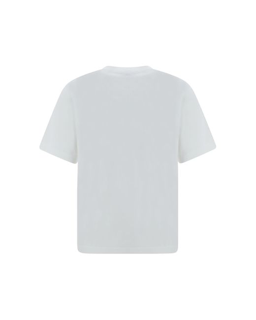 DSquared² White T-Shirt