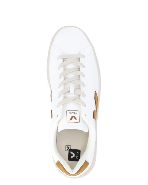 Veja White Urca Eco-leather Sneakers