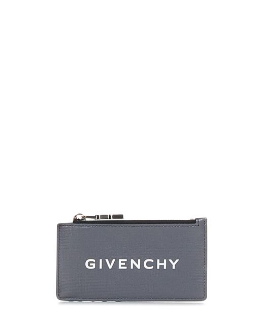Givenchy White Cardholder for men