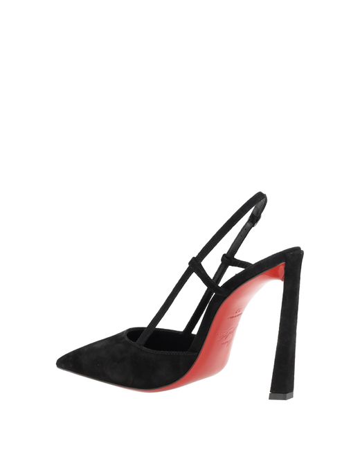 Christian Louboutin Black Condoroline Pumps