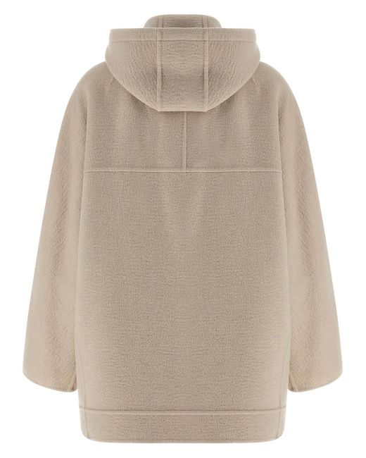 Max Mara Natural Gradi Coats And Trench Coats