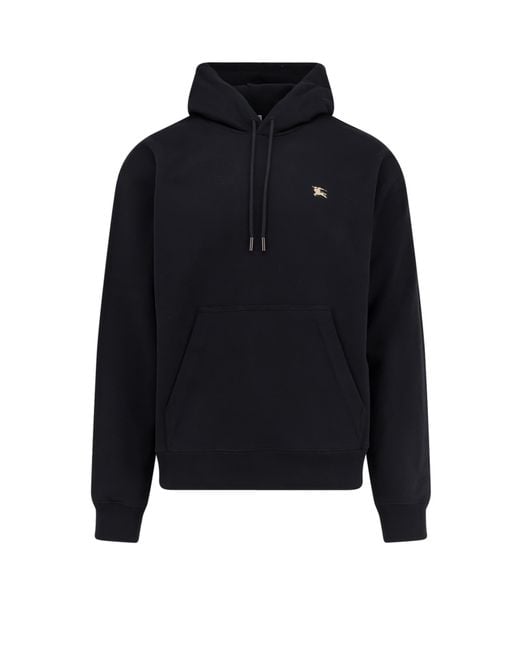 Burberry Blue Sweaters for men