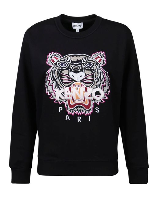 Kenzo sweatshirt lyst Clearance