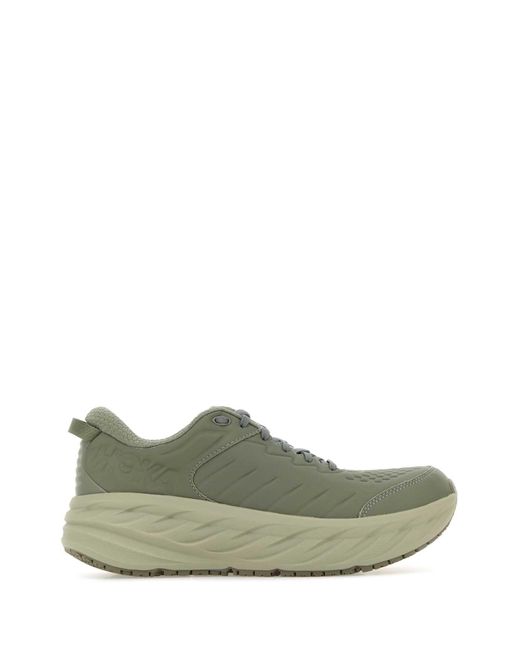 Hoka One One Green M Bo for men