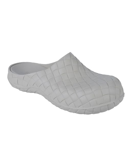 Bottega Veneta Gray Beebee Sandals for men