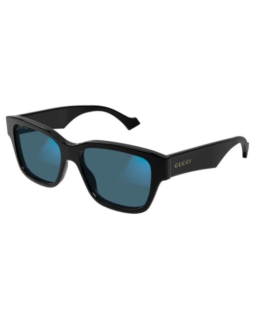 Gucci Black Gg1428S001 Transpare for men