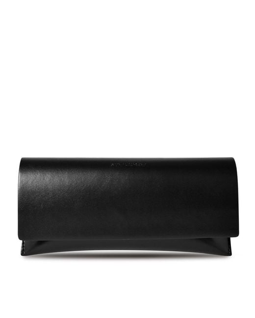 Saint Laurent Brown Sl591 Logo Sunglasses Accessories