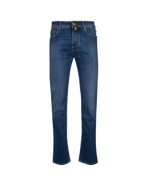 Jacob Cohen Blue Jeans for men