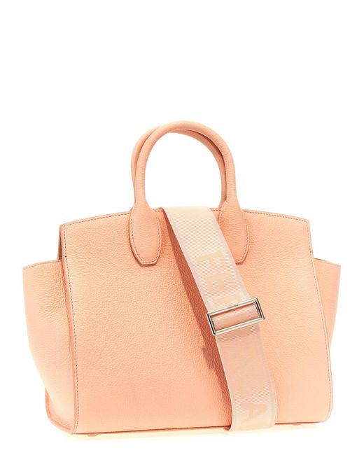 Ferragamo Pink The Studio Small Soft Handbag