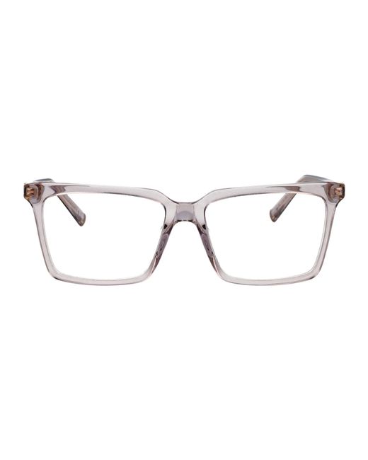 Miu Miu Multicolor Acetate Glasses Optical