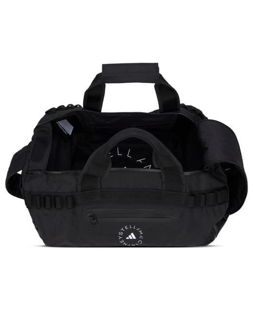 Adidas Black Backpack Polyester Backpacks