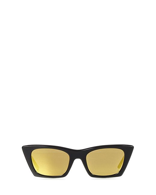 Alexandre Vauthier Black Sunglasses